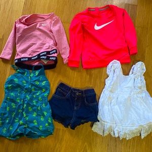 18-24 month spring summer lot